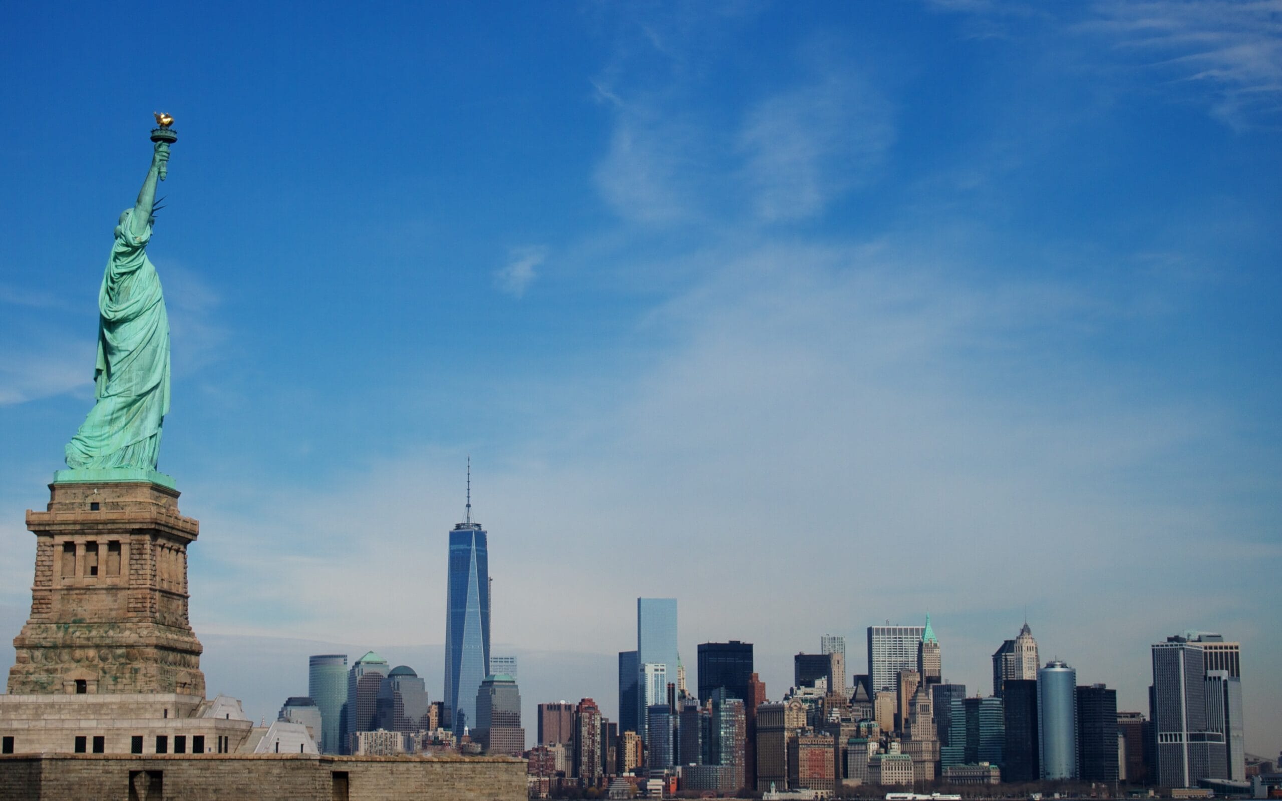 New York Freiheitsstatue